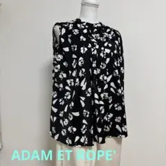 アダムエロペ ノースリーブブラウス