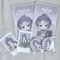 ブルーロック　MOCHA SUIT 御影玲王