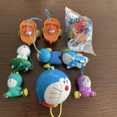 ドラえもん キャラクター 9個セット