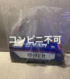 新品　未使用　TOKYO MER～走る緊急救命室　ERカー型ポップコーンBOX