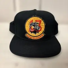 【値下げ中】ビンテージベトナムワッペン　キャップ