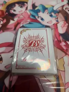 バトルスピリッツ オフィシャルカードスリーブEX 緋炎　80枚　未開封