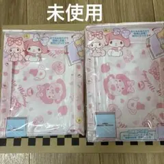 マイメロディ 圧縮収納袋 未使用