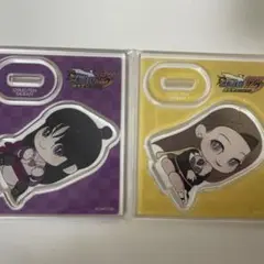 逆転裁判 ピンバッジ ピントレコレクション グッズ 綾里真宵 綾里千尋 逆転裁判 ピンバッジ ピントレコレクション グッズ 綾里真宵
