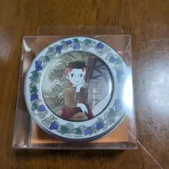 赤毛のアン　マグネット付メモ缶
