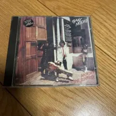Gary Moore Back on the Streets CD