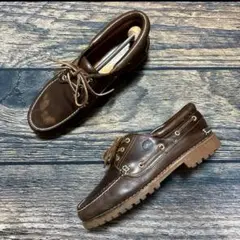 Timberland / 3eye classic lug shoes