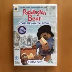 Paddington Bear Complete DVD Collection