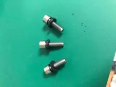 テーラーメイドスリーブ適合ボルト、ネジ3個セット