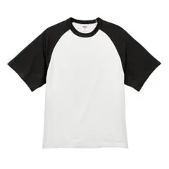 ユナイテッドアスレ 5.6オンス ラグラン Tシャツ(3045)
