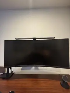 Dell S3422DWG 34インチ 曲面 ゲーミングモニター