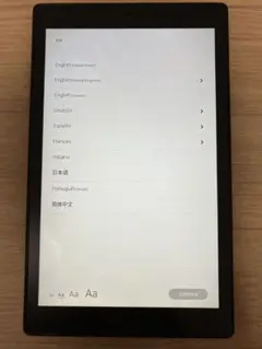 Amazon Fire HD 10 （第9世代）ブラック 専用ケースフィルム付き