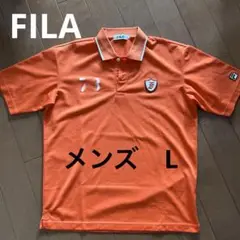 フィラ　メンズポロシャツ