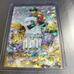 BBM 2019 ジュエリーアイス　堀瑞輝　16/99 北海道日本ハム