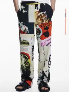 【美品】desigual ズボン 32㌅