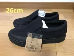 【新品・未使用】シャトル スリッポン ウォータープルーフ(ユニセックス)