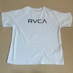 RVCA ホワイト Tシャツ 160