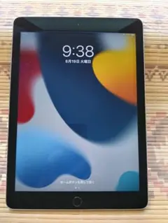 ipad air2　グレー　64gb　wi-fi　バッテリー88%　air 2