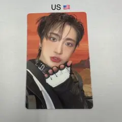 ATEEZ ソンファ トレカ US アメリカ限定 hello82