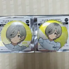 MyGOトゲナシトゲアリ 手島nari 缶バッジ　ルパ ②