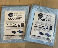 【新品】吸水速乾サラツヤひんやりクールケット ショップジャパン