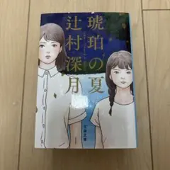 琥珀の夏