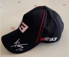 93 マルク・マルケス 蟻 アリ アント Moto GP キャップ