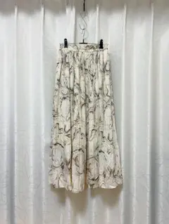 プリーツスカート M