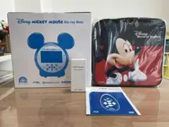 DWE ミッキーメイト、2wayバッグ、子供用リモコン