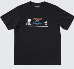 PEANUTS Tシャツ Good ol' Charlie Brown ユニクロ