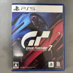 PS5 グランツーリスモ7 通常版