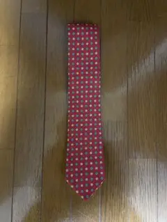 ブリックハウス　東京シャツ　ネクタイ　小紋柄　新品　未使用