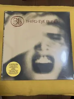 新品2LP THIRD EYE BLIND レコード リイッシュ盤