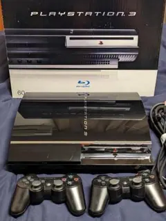 SONY 初期型 PS3 60GB CECHA00