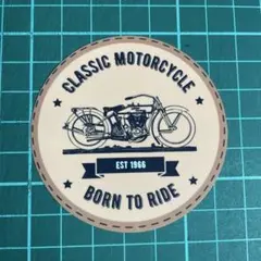 耐久性抜群！屋外対応ステッカー