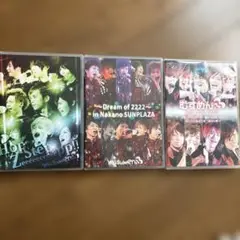 むすめん。ライブCD 3枚セット