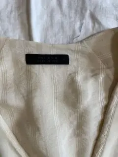 the row ザロウ シルクトップス