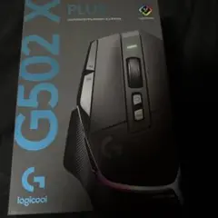 logicool G502X PLUS