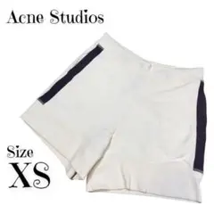 【ポルトガル製】 Acne Studios アクネストゥディオズ ショートパンツ