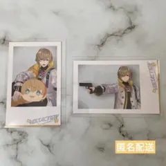 匿名配送 にじさんじ VOLTACTION 1周年 チェキ 風楽奏斗 2枚セット