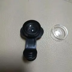ケンコー SNSマスター テレ2×(2倍望遠レンズ)スマホ用レンズ ブラック