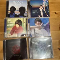 邦楽 CD コレクション 6枚セット　みやかわくん