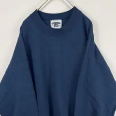 USA製 90s Lee スウェット ネイビー