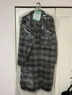 JEANASIS ボアロングCPOコート