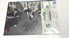 【怪獣８号】日比野カフカ 四ノ宮キコル 鳴海弦 一番くじ クリアファイル