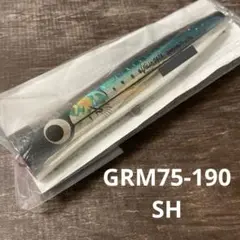 【新品未使用】 KLL047A GARAM 75-190SH カーペンターガラム 新品未使用】 KLL047A GARAM 75-190SH カーペンターガラム（独創