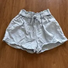 GAP 18-24 months ライトブルーショートパンツ