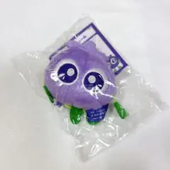 新品未開封 ブルブルくん マスコットキーホルダー ぬいぐるみ もんた
