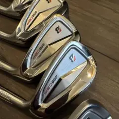 美品 ブリヂストン258 CBP アイアン5-PW 6本セットモーダス