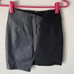 黒　ミニスカート　Sサイズ